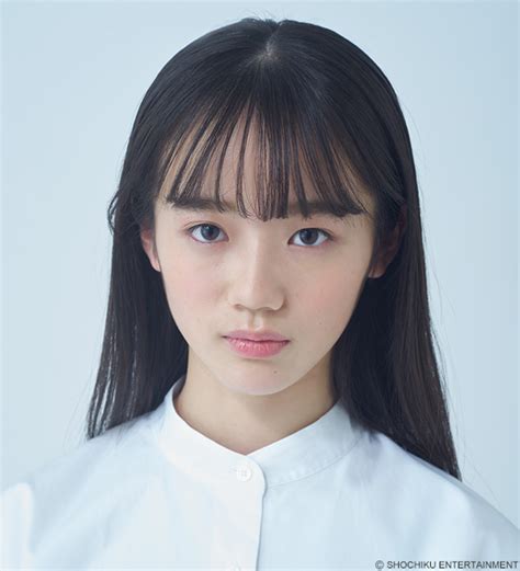 中島 瑠菜 プロフィール｜松竹エンタテインメン